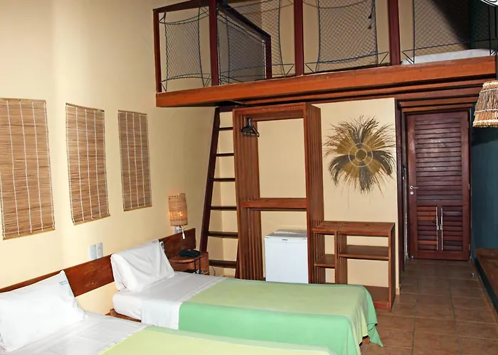 Albacora Praia Hotel