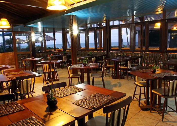Albacora Praia Hotel