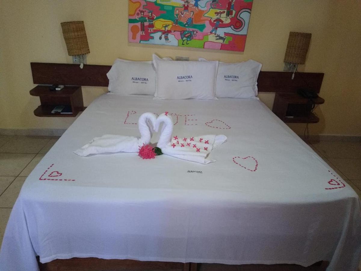 Hotel Albacora Praia 3*