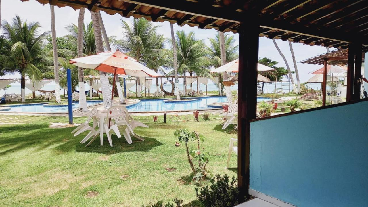 Hotel Albacora Praia