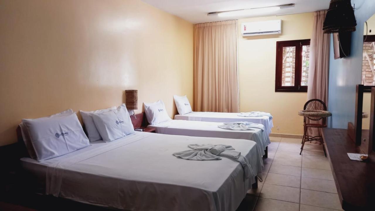 Hotel Albacora Praia Japaratinga