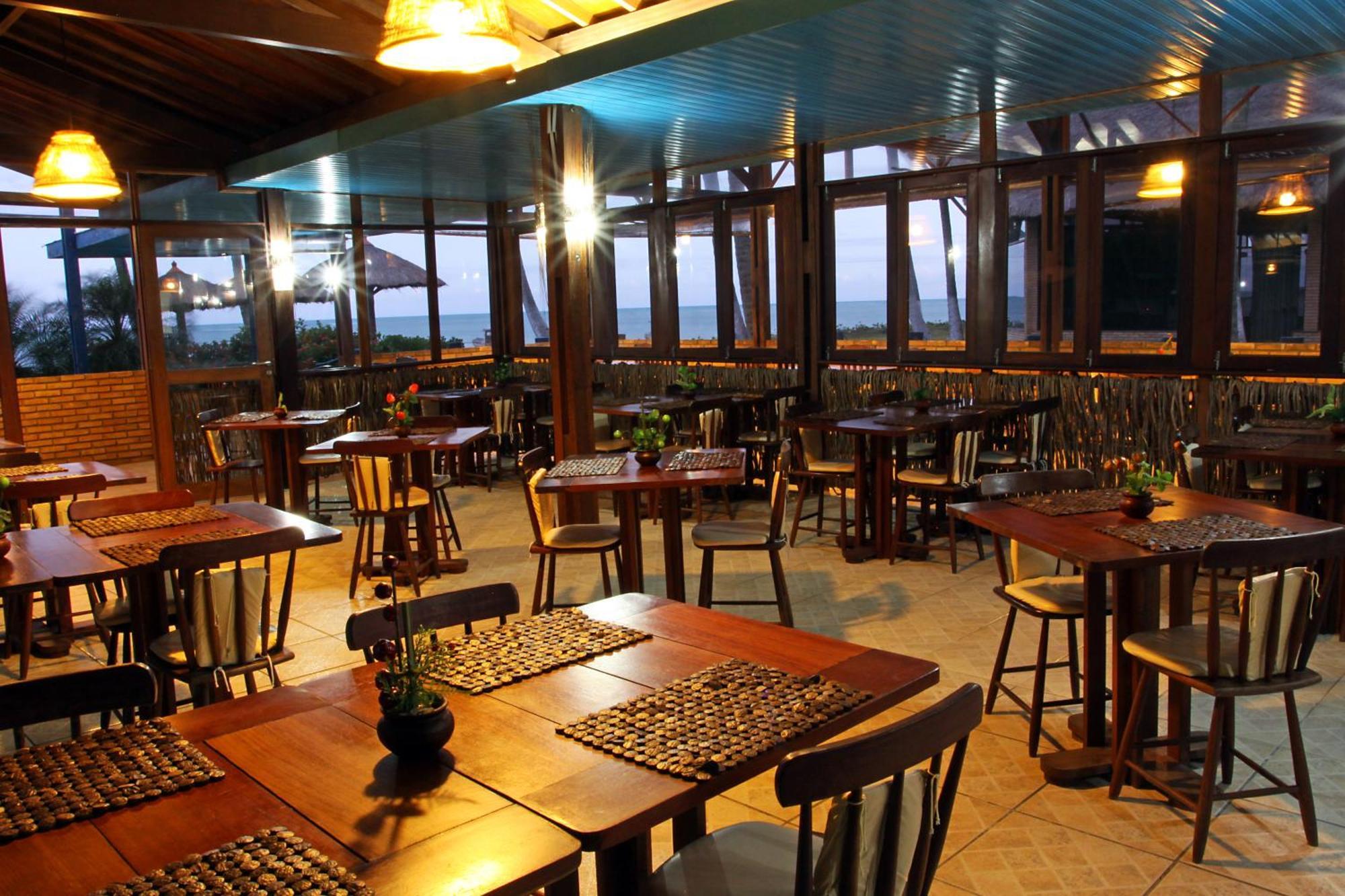 Hotel Albacora Praia Japaratinga