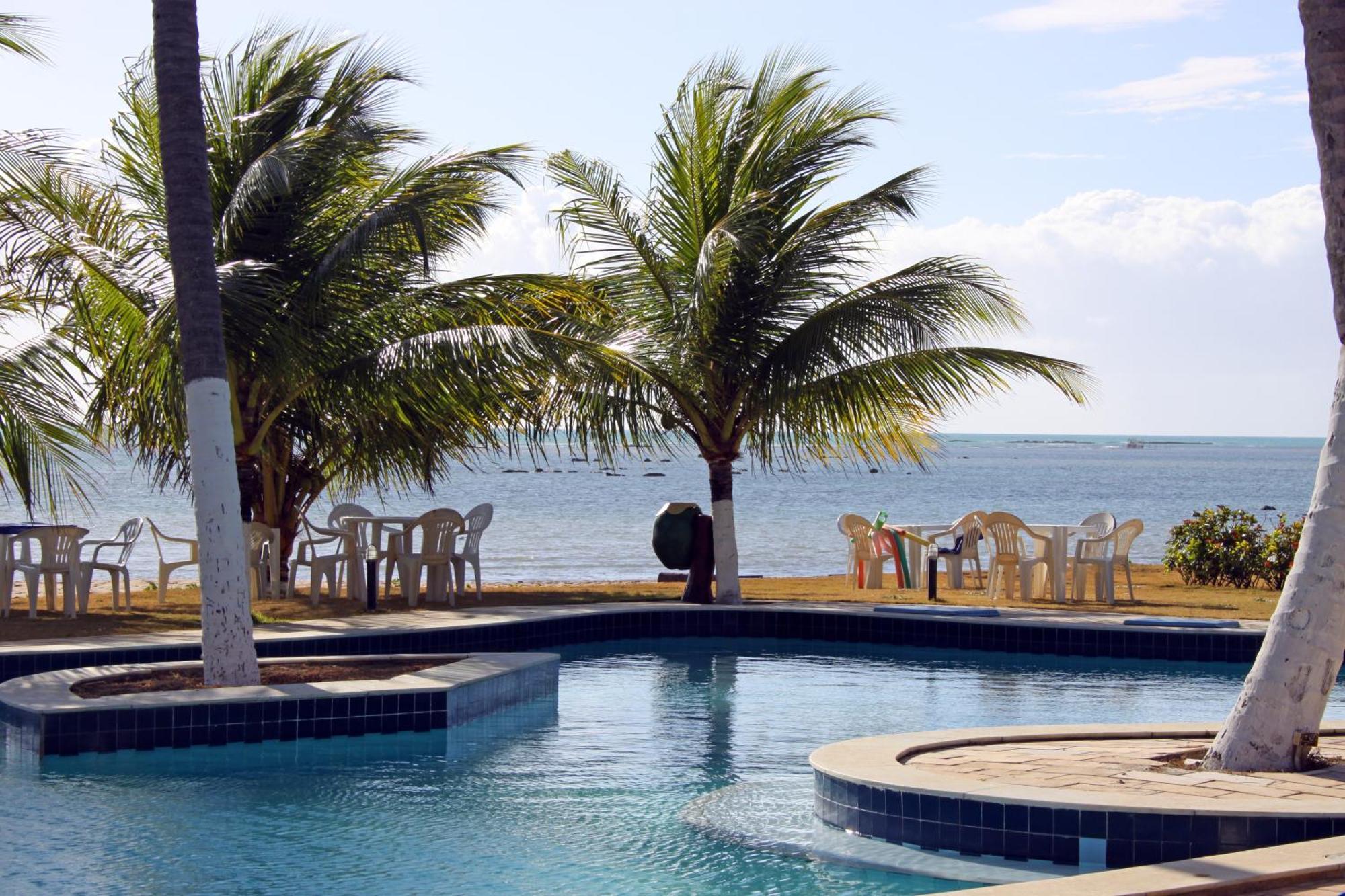 Hotel Albacora Praia Japaratinga