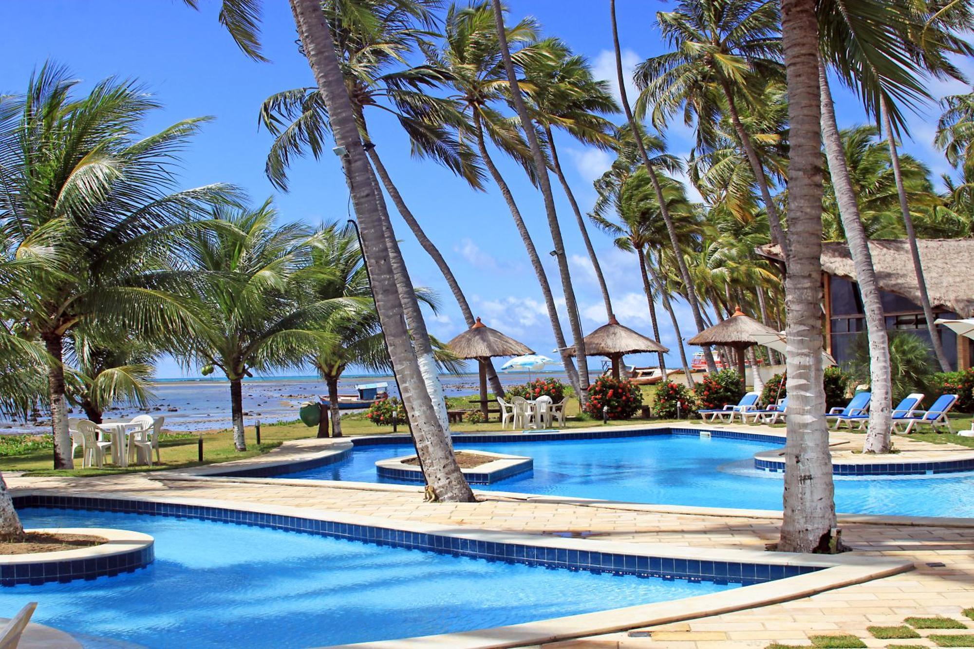 Hotel Albacora Praia Japaratinga