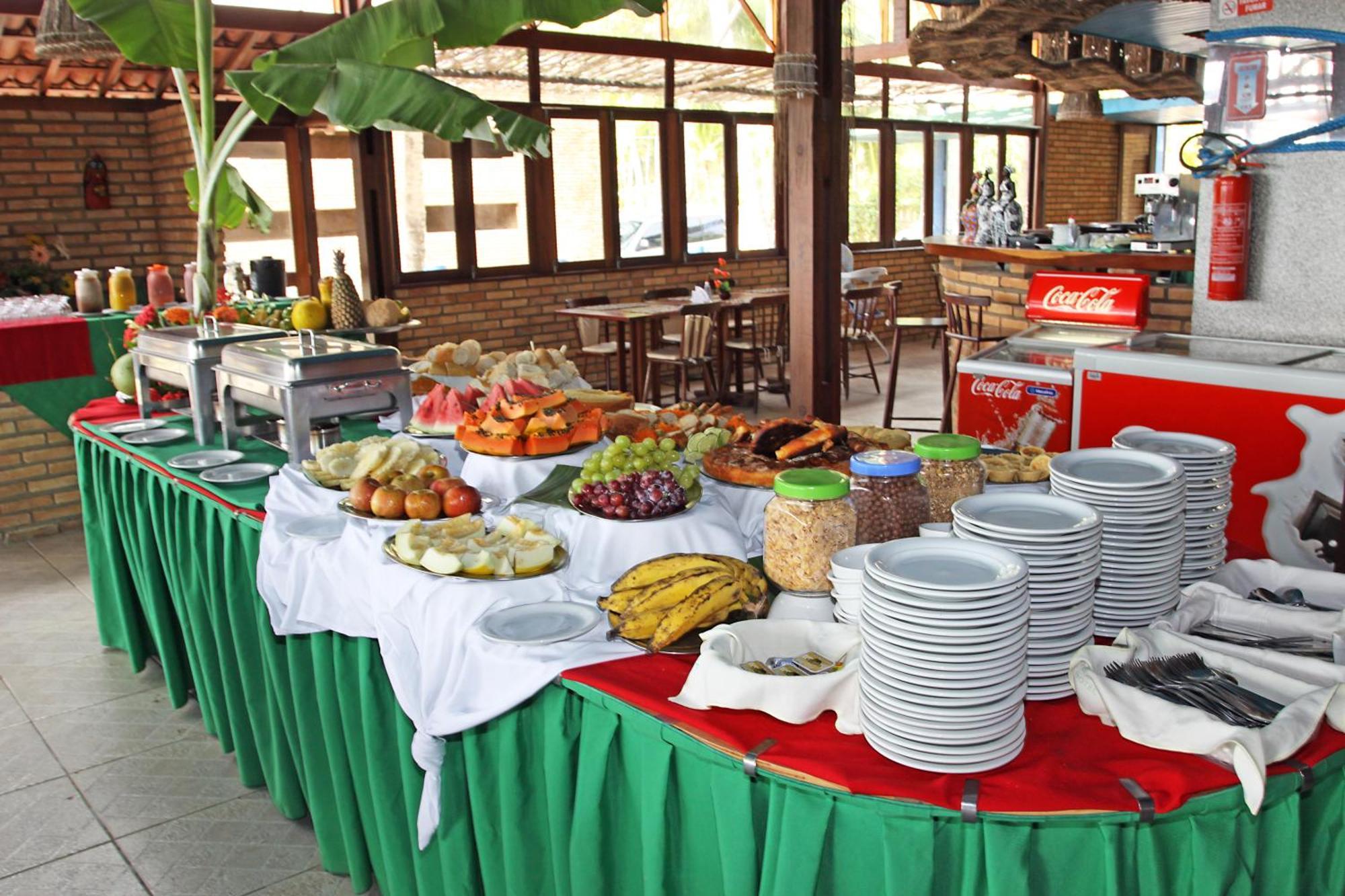 Hotel Albacora Praia Japaratinga