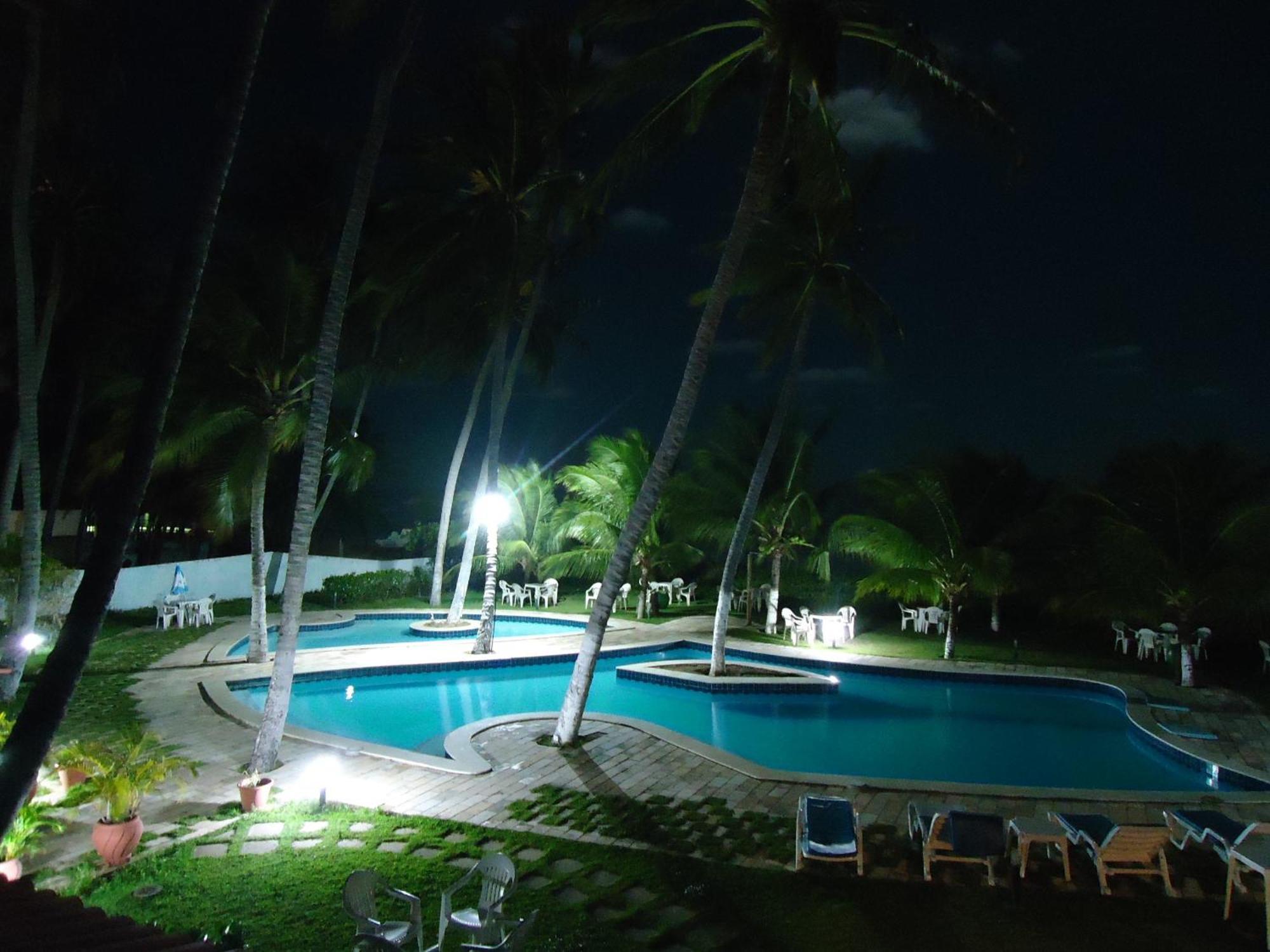 Hotel Albacora Praia