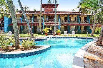 Hotel Albacora Praia Japaratinga