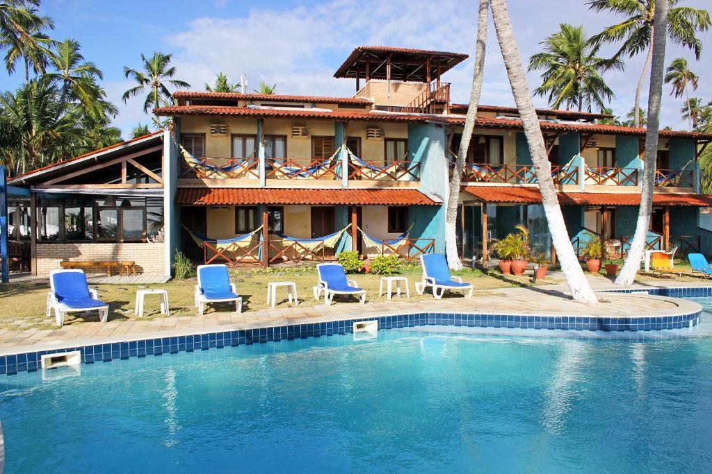 Hotel Albacora Praia Japaratinga